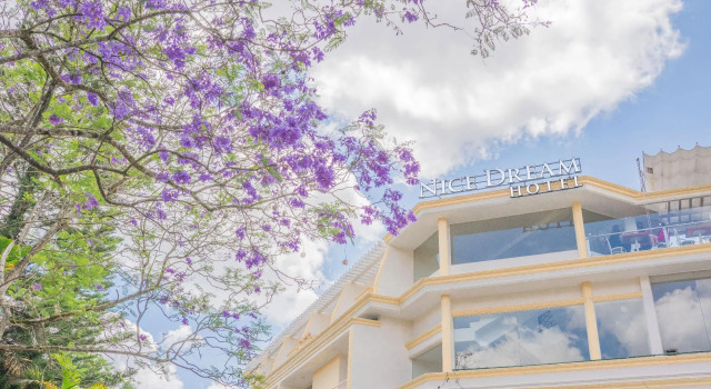 Nice Dream Dalat Hotel, Rezerwuj Hotel Da Lat Lam Dong