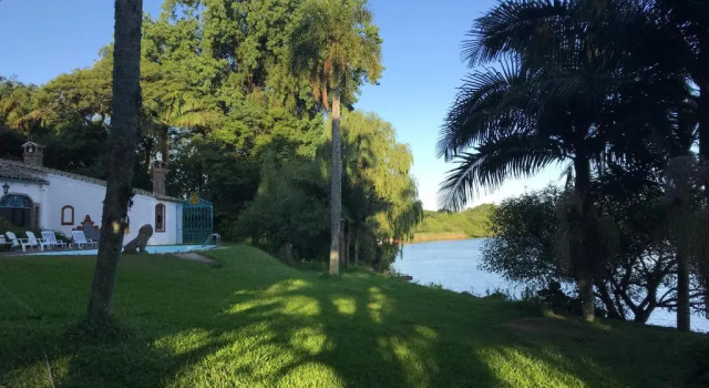 Люкс Charqueada Santa Rita Pousada de Charme