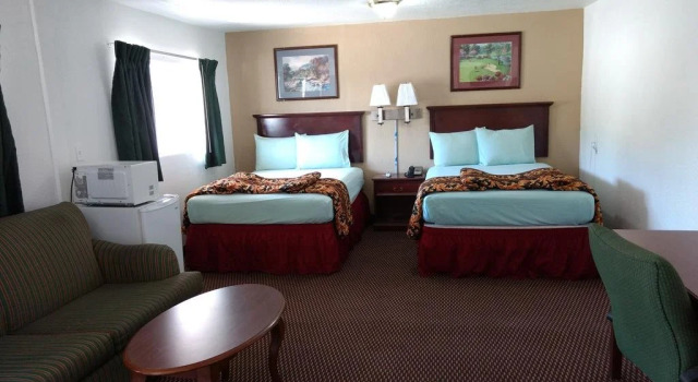 Budget Inn Hamilton, Buchen Sie Hotel Hamilton Texas
