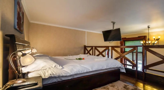 Студия Мансарда Select City Center Apartments