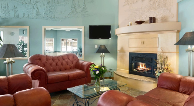 Ramada Golden, Buchen Sie Hotel Golden British Columbia