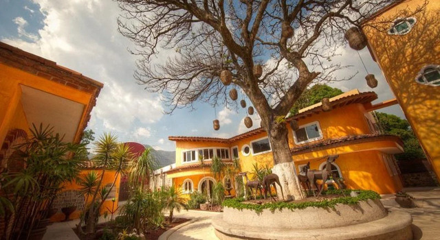 El Chante Spa Hotel, Rezerwuj Ośrodek wypoczynkowy Jocotepec 
