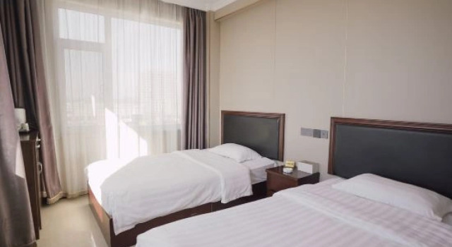 Номер Standard Liyuan Inn