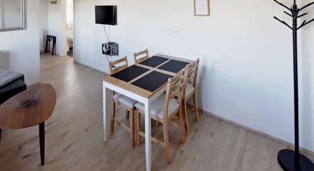 Студия Comfort Breidamyri Farm Apartments