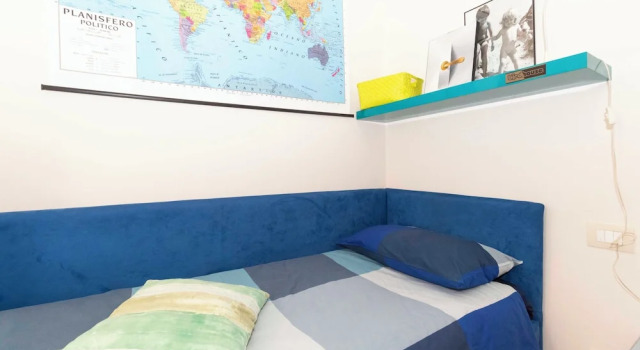 Guesthost - Charming Apt With Parking!, Book Apartment Turin 