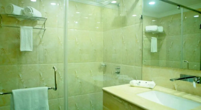 Номер Economy Seashore Residency