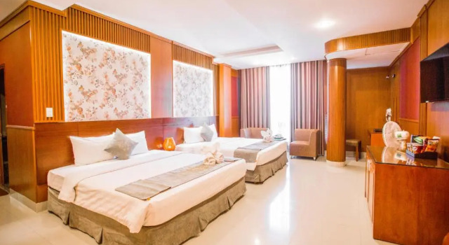 Lien Do Star Hotel, Book Hotel Bao Loc Lam Dong