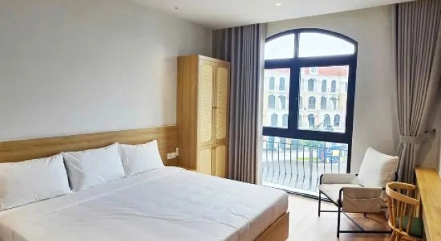 Люкс Les Amis Phu Quoc - Grand World whole house 18 pax, near the beach.