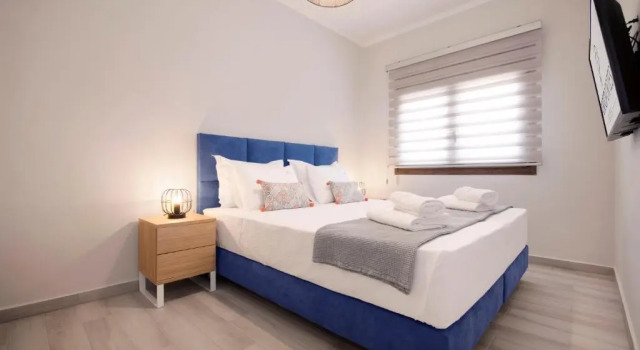 Семейный люкс PORTO PORTES suites