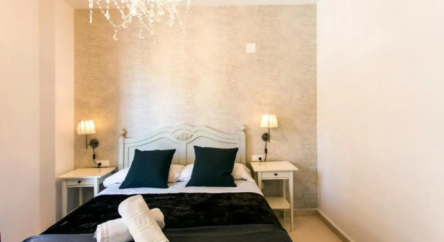 Апартаменты Total Valencia Old City Luxury