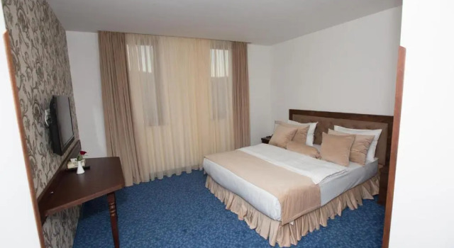 Двухместный номер Standard Faria Boutique Hotel