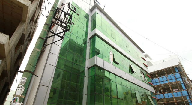 OYO 15392 Sri Sai Guru Comforts, Rezervovat Hotel Hotely v Bangalore s parkováním, Parkování