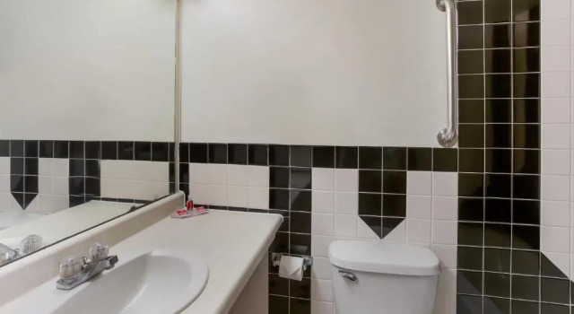 Номер Standard Malone Inn