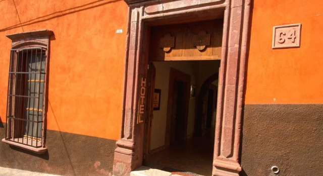 Casa San Pancho