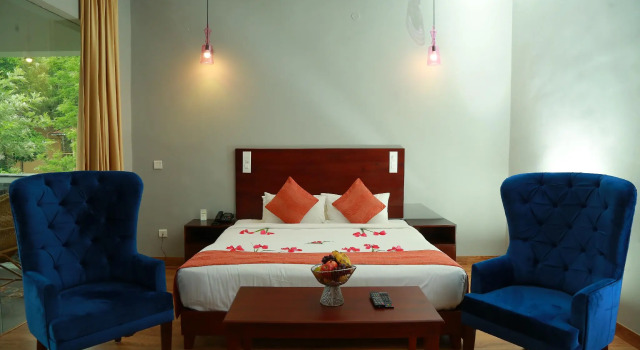 Oxygen Resorts Thekkady