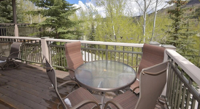Номер Standard 3br Slopeside Beaver Creek  Ski-in, Sleeps 10 3 Bedroom Townhouse by RedAwning