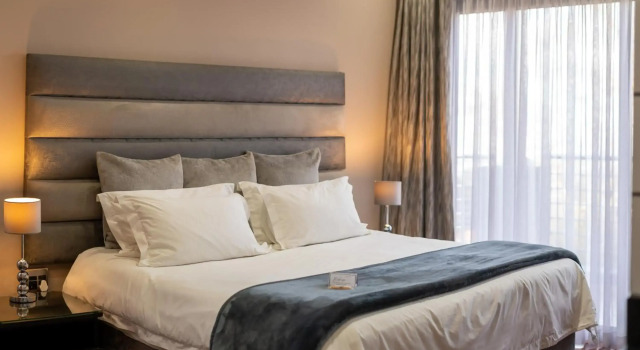 Schimper View Boutique Guest House, Забронировать Гостевой дом Луис-Тричард Soutpansberg, рядом с Louis Trichardt Golf Club