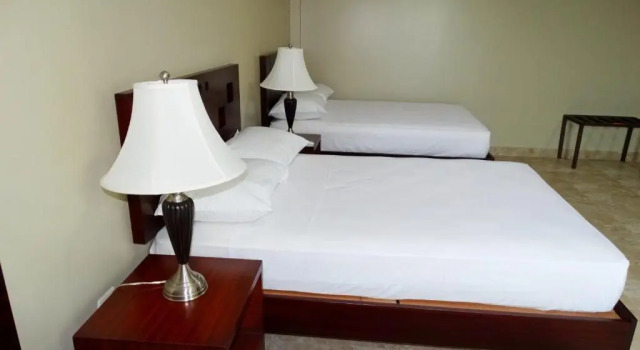 Трёхместный номер Standard Hotel Marvento Suites
