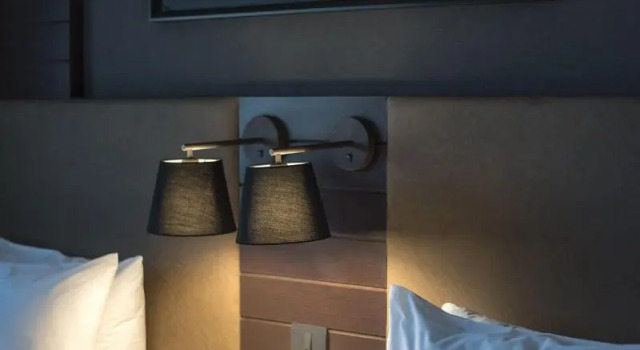 Двухместный номер Standard Courtyard by Marriott Puerto Montt