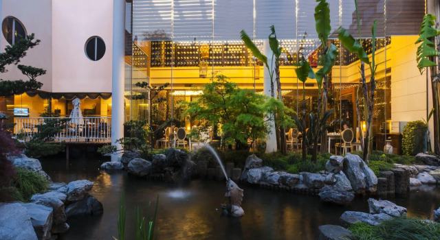 Номер Standard Grand Skylight Gardens Hotel Shanghai