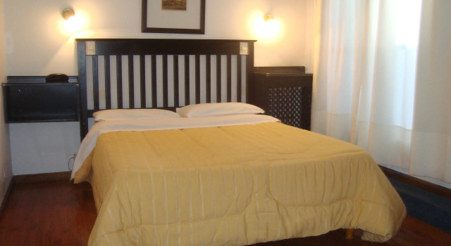 Edificio Charcas Apart Hotel