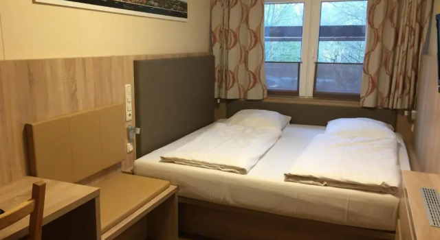 Двухместный номер Standard Hotel Schwedenhaus Wismar