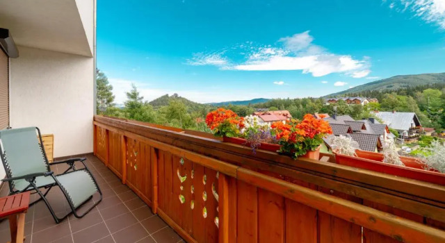 Студия Apartamenty EverySky - Obrońców Pokoju 1D