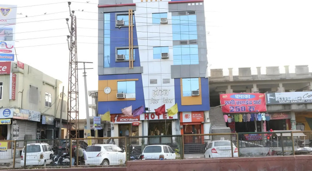 Hotel Park Pink, Prenota Hotel Bhilwara 