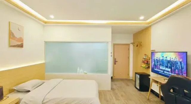 Beihai Grass Designer Homestay, Rezerwuj Hotel Beihai Guangxi