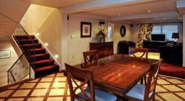 Апартаменты Luxury Мансарда с 3 комнатами с видом на город Pukaki Holiday Apartments