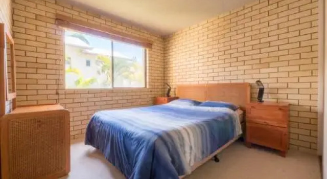 Golden Shores Unit 3, 21 Landsborough Parade, Забронировать Отель Пляж Golden Beach Калаундра