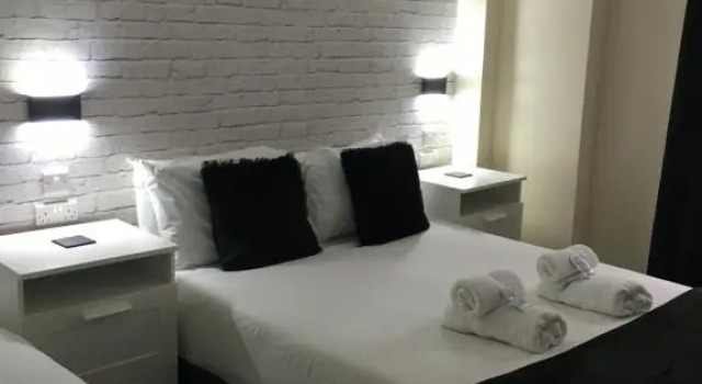 Семейный номер Standard Happy Return Hotel
