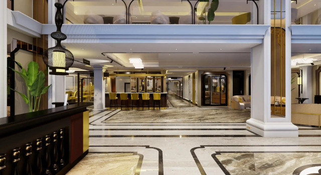FTE Ba Dinh Hotel