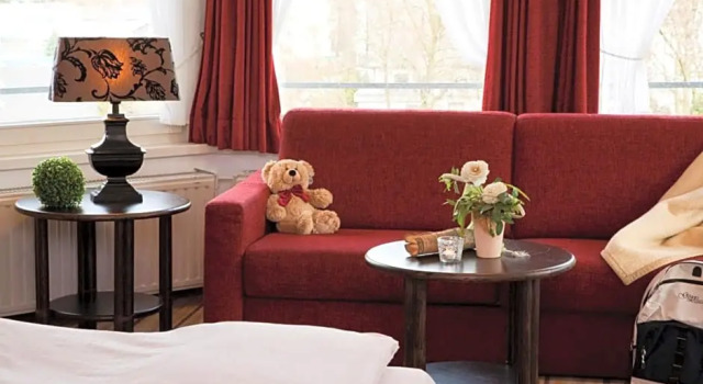 Номер Deluxe Göbels Gästehaus Hotel am Park