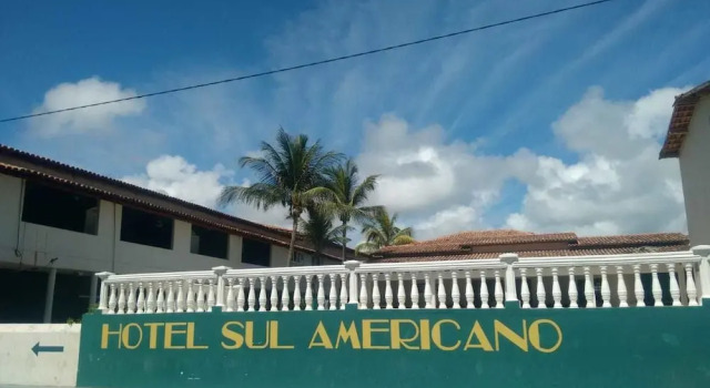 Hotel Sul Americano
