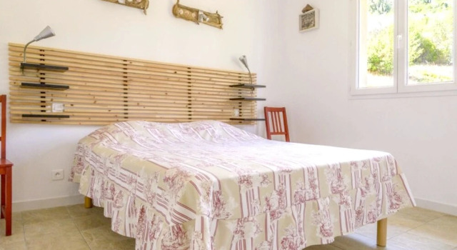 House With 2 Bedrooms in Favone, With Wonderful sea View, Furnished Ga, Varaa Hotelli  
