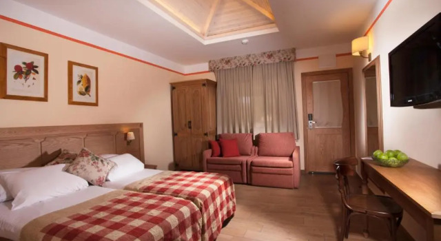 Трёхместный номер Standard Nof Ginosar Hotel