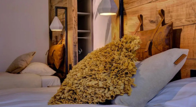 Трёхместный номер Comfort Hotel De Maasparel Arcen