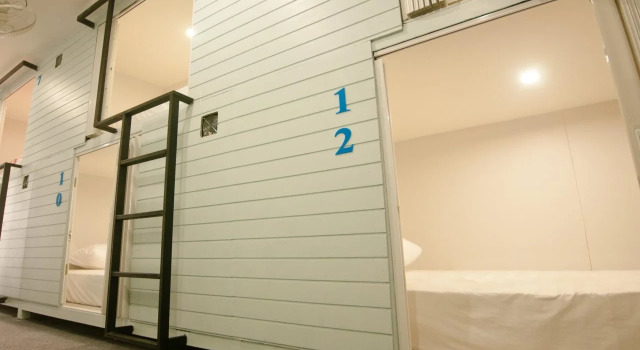 Hotel Capsule Suratthani