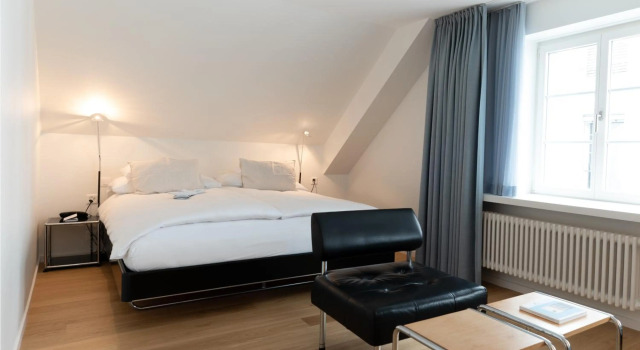 Boutique Hotel Helmhaus Zurich
