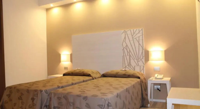 Номер Standard Hotel Ristorante Mariano