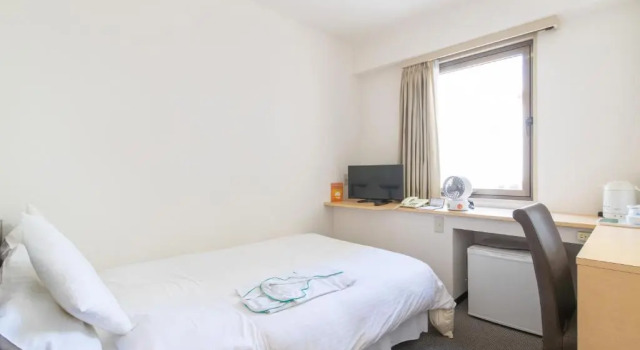 Двухместный номер Tabist Sasebo Palace Hotel