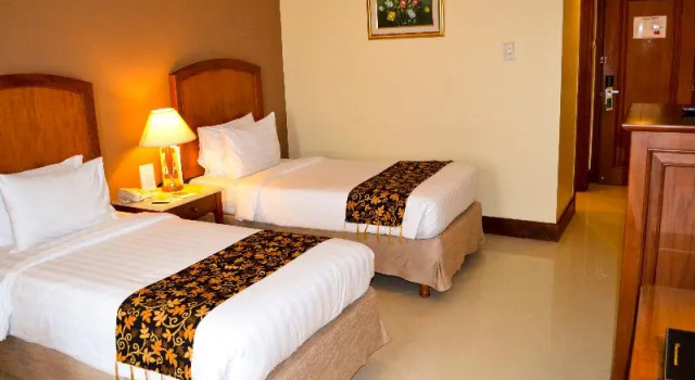Двухместный номер Standard Arion Suites Hotel Kemang