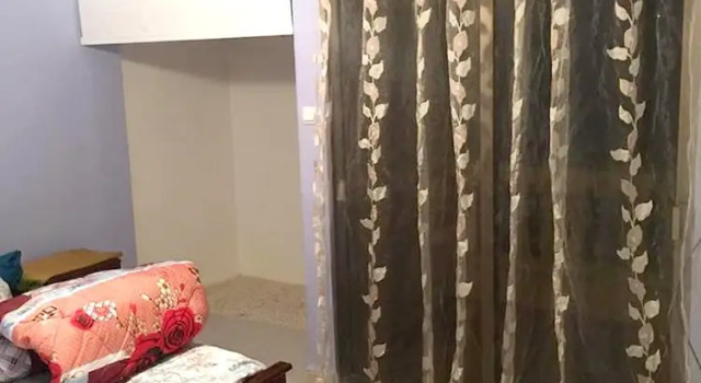 Apartment With 2 Bedrooms in El Marsa, With Wonderful sea View, Furnis, Buchen Sie Ferienwohnung Apartments in Algier, Ferienwohnung