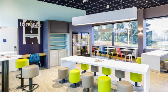 ibis budget Genève Palexpo Aéroport