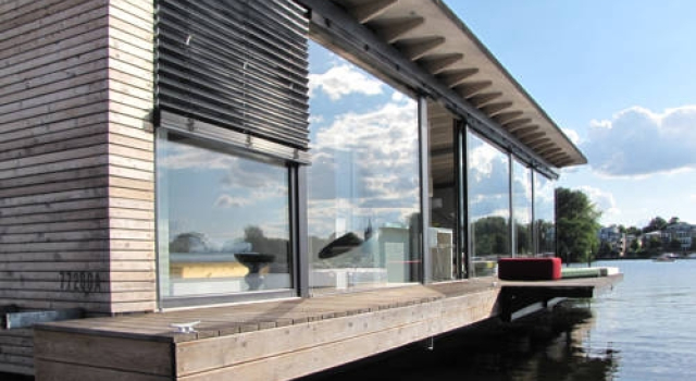 Modern Boat