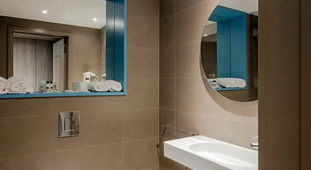 Двухместный номер Standard с видом на море Axis Ofir Beach Resort Hotel