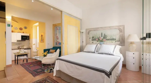 Номер Standard Monti  Apartments
