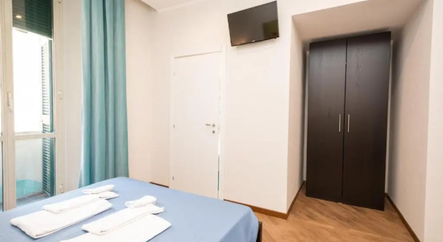 Двухместный номер Standard Seven Rooms Vatican