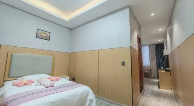 Семейный люкс Lvzhou Hotel